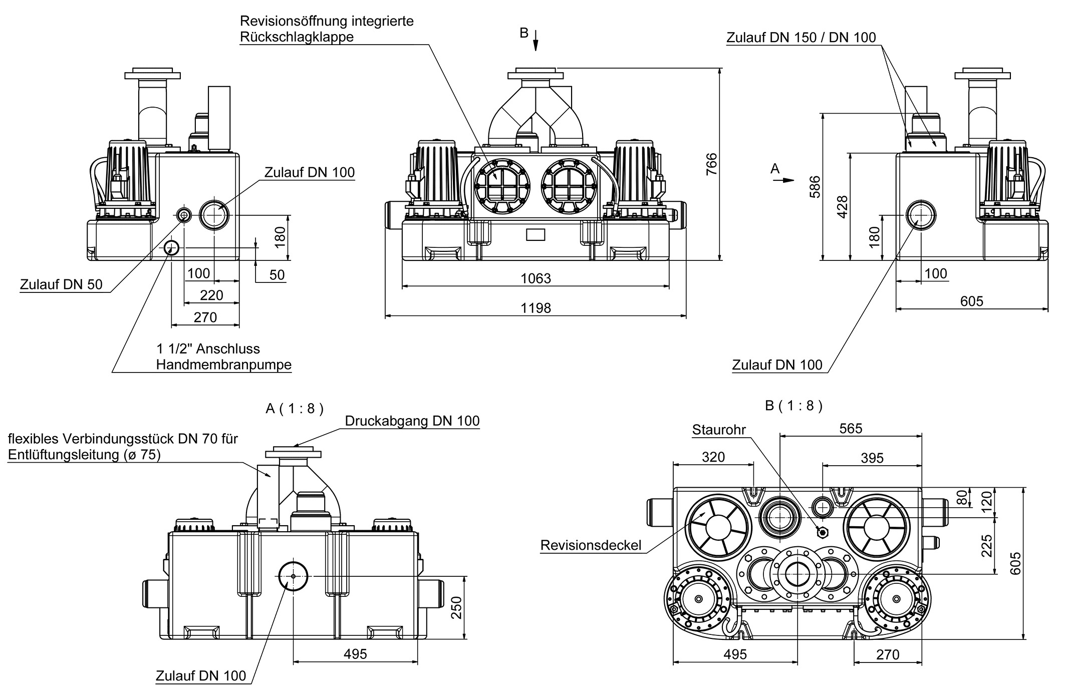 Kompaktboy dual system